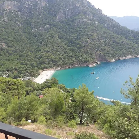 Kabak Manzara Kamp * ファラリア