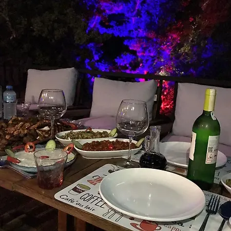 キャンプ場 Kabak Manzara Kamp