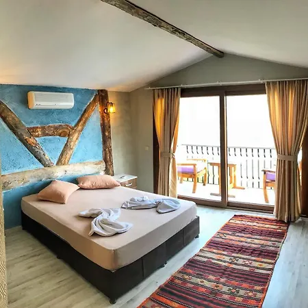 Kabak Manzara Kamp